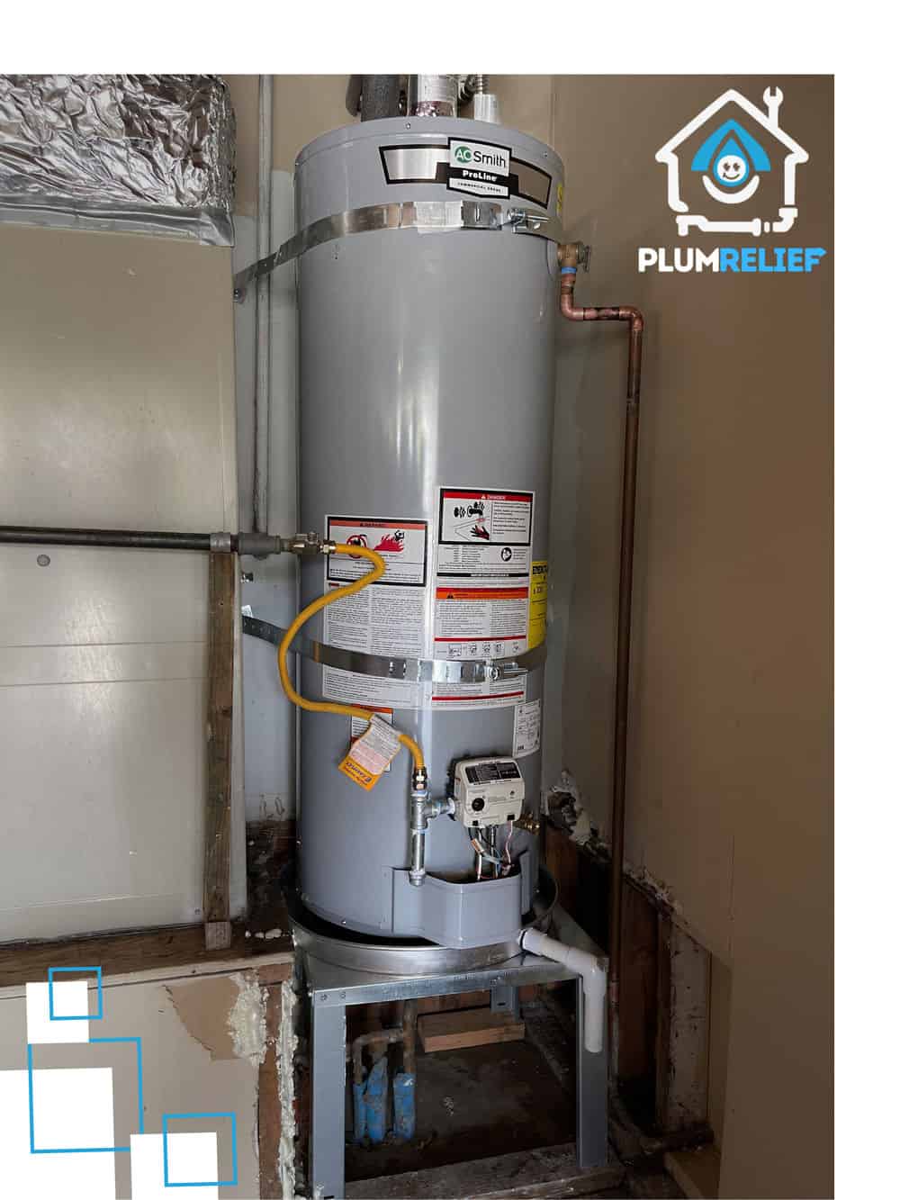 Water Heater Replacement image