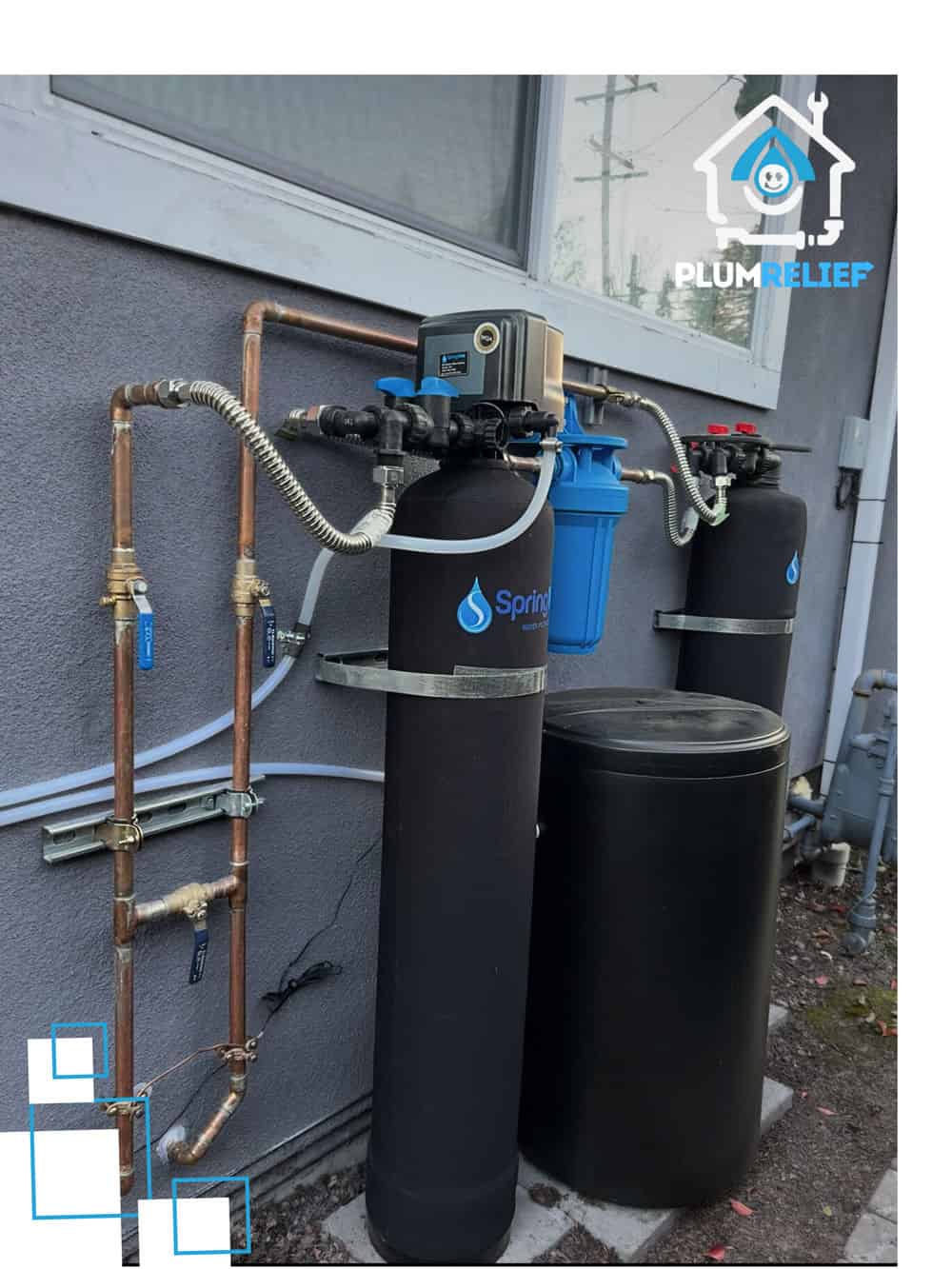 Main Line Drain Cleaning image