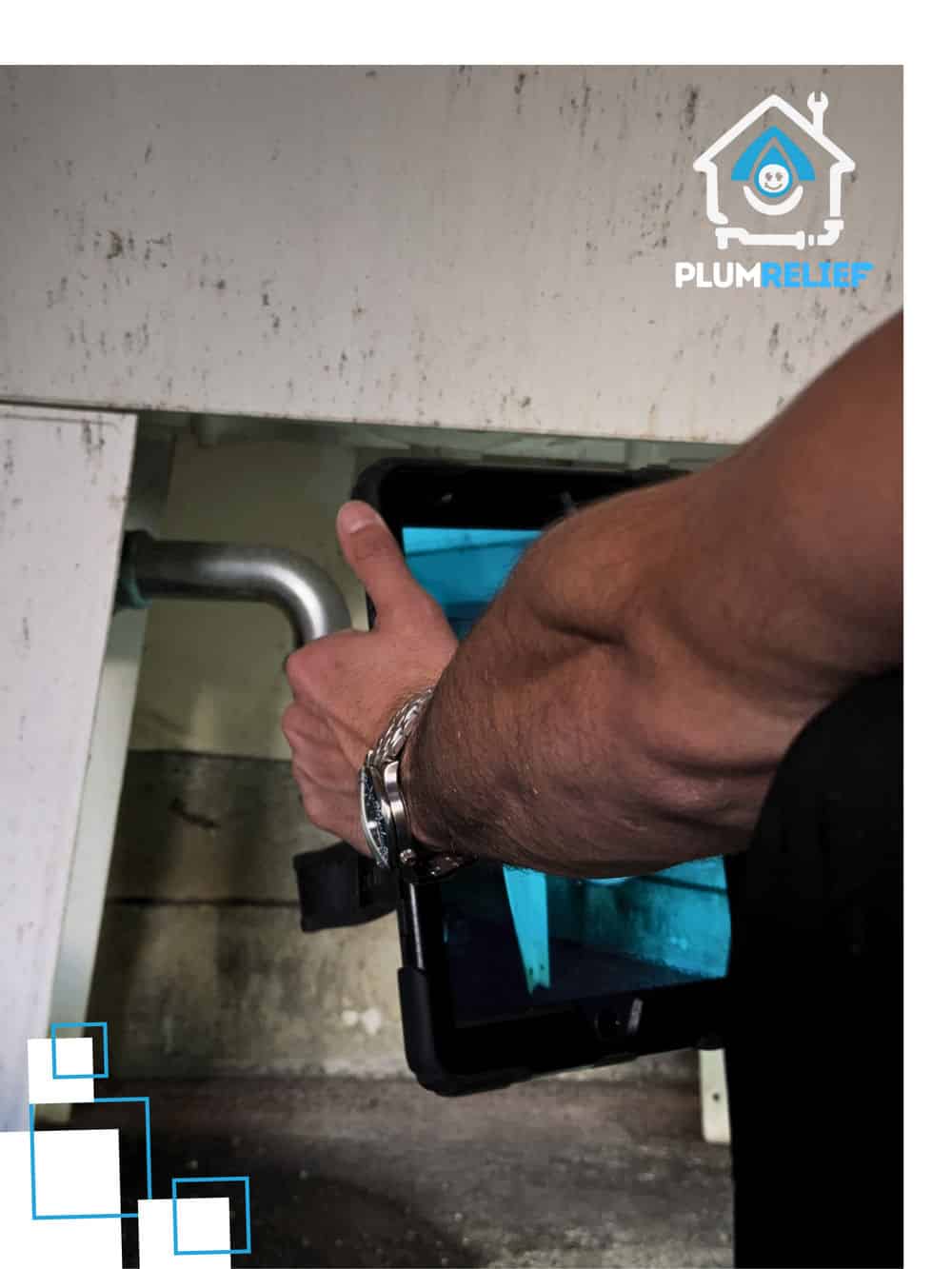 Sewer Line Maintenance image