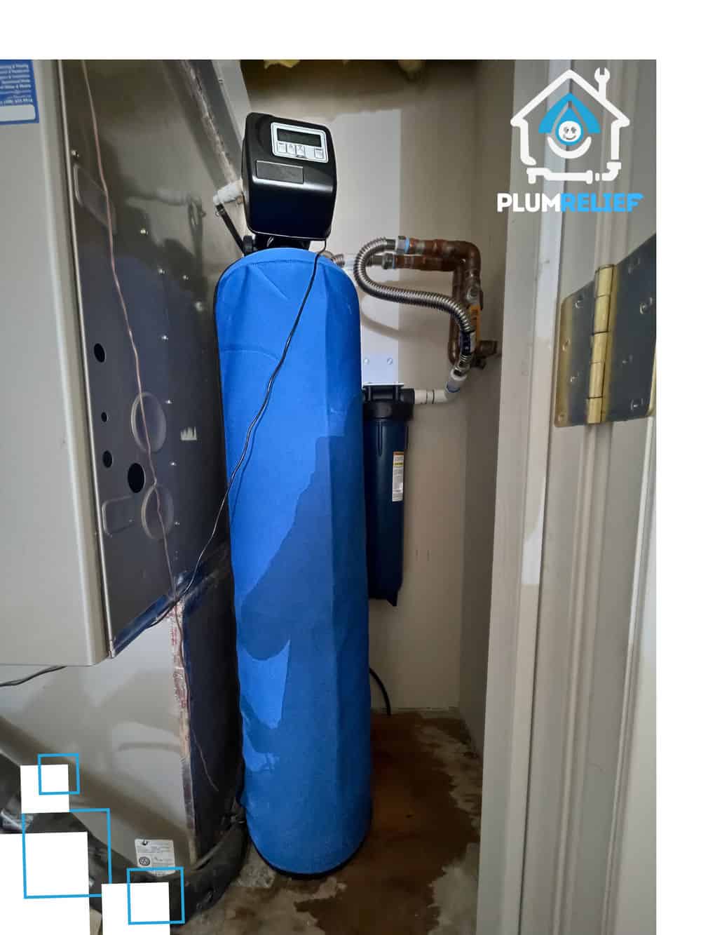Whole-Home Water Filtration Systems image
