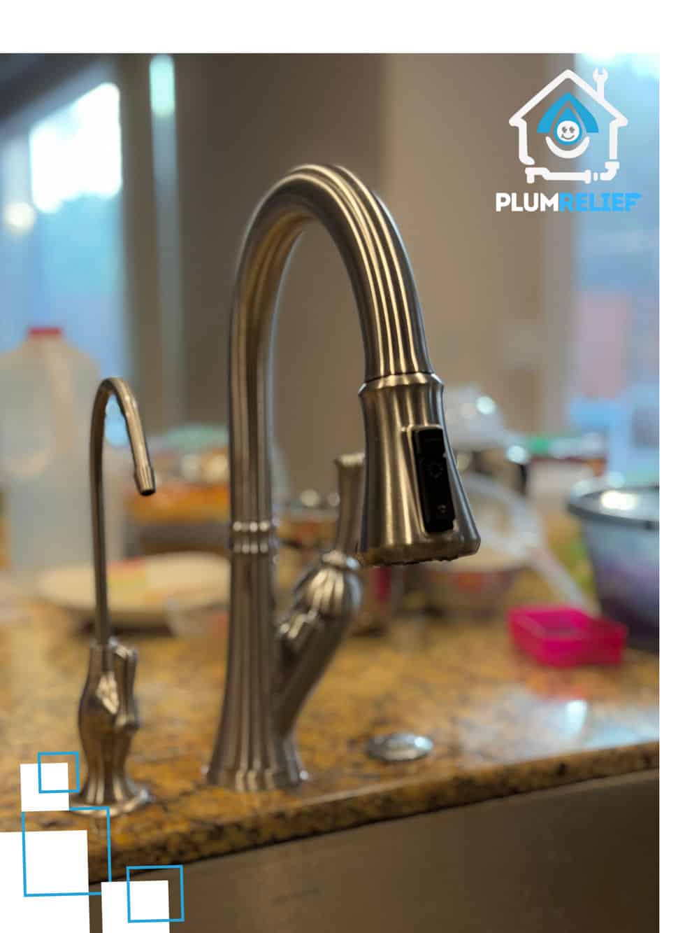 Sink or Faucet Installation or Replacement  image