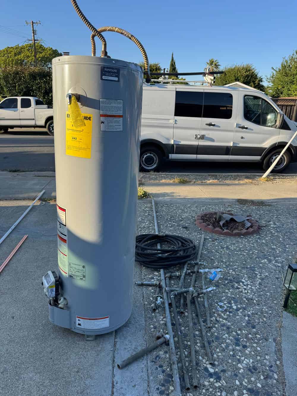 Standard Water Heater Installation & Repair image