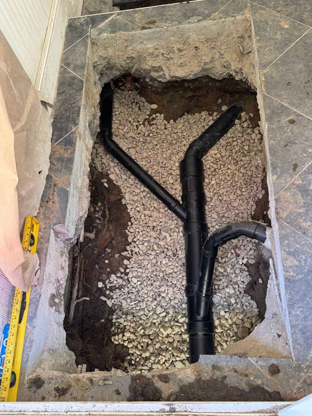 Sewer Line Repair & Replacement image