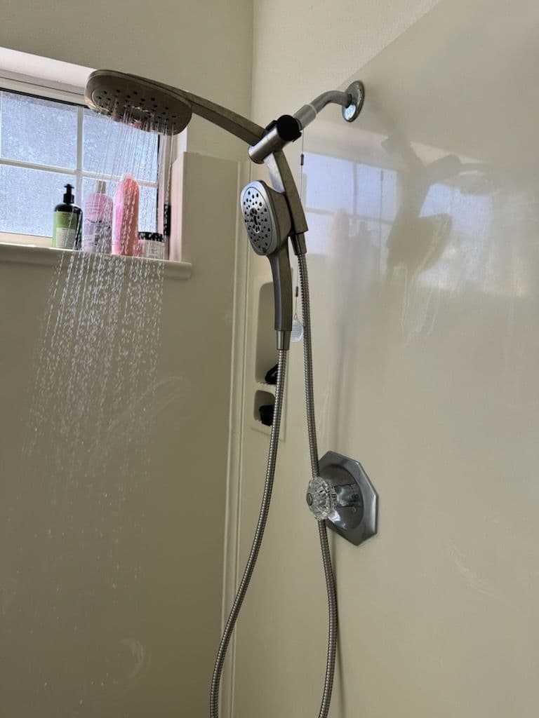 Leaky Shower Revamp in Livermore