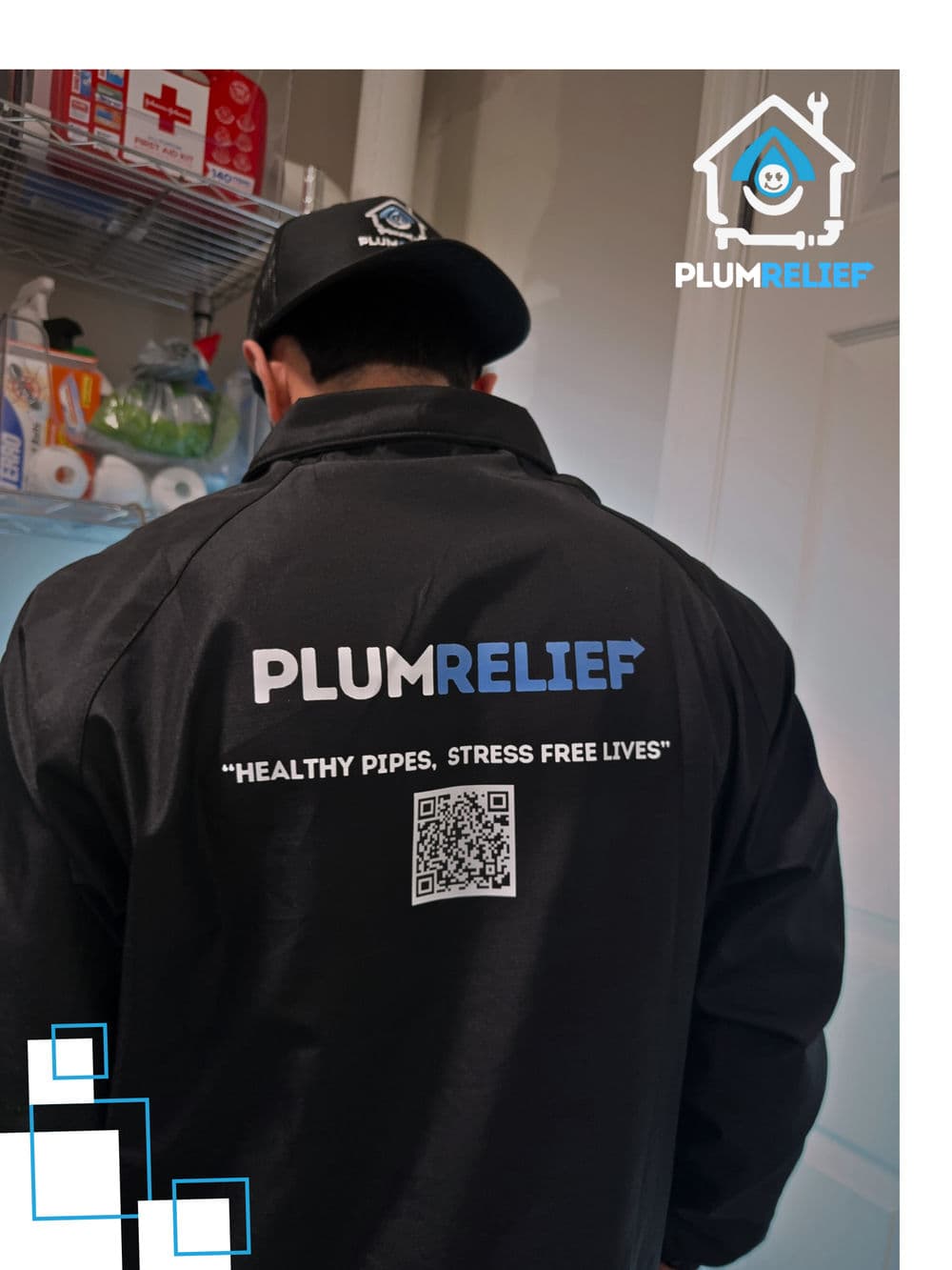 About PlumRelief